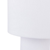 The Home Collective Giles Linen Table Lamp