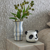 The Home Collective Cleio Dolomite Vase