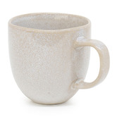 Salt &amp; Pepper Grey Series 380ml Stoneware Mugs