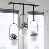 Umbra Triflora 3 Tier Wall Planter