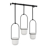 Umbra Triflora 3 Tier Wall Planter
