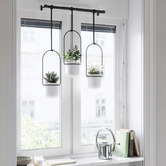 Umbra Triflora 3 Tier Wall Planter