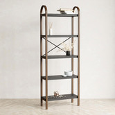 Umbra Bellwood 5 Tier Shelving Unit