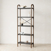 Umbra Bellwood 5 Tier Shelving Unit
