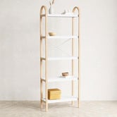 Umbra Bellwood 5 Tier Shelving Unit