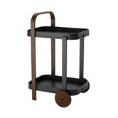 Umbra Bellwood Steel Bar Cart