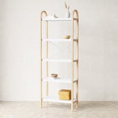 Umbra Bellwood 5 Tier Shelving Unit
