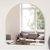 Umbra Hubba Arched Wall Mirror