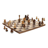 Umbra Umbra 33 Piece Wobble Chess Game Set