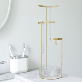 Umbra Tesora 3 Tier Jewellery Stand