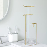 Umbra Tesora 3 Tier Jewellery Stand