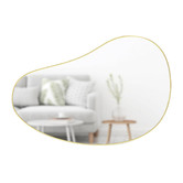 Umbra Hubba Pebble Wall Mirror