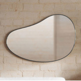 Umbra Hubba Pebble Wall Mirror