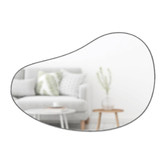 Umbra Hubba Pebble Wall Mirror