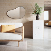 Umbra Hubba Pebble Wall Mirror