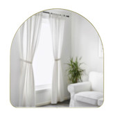 Umbra Hubba Arched Wall Mirror