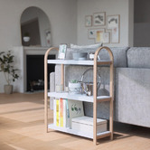 Umbra Bellwood 3 Tier Shelving Unit