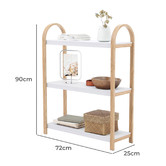 Umbra Bellwood 3 Tier Shelving Unit