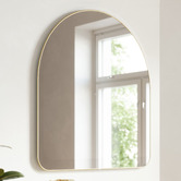 Umbra Hubba Arched Wall Mirror