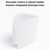 Umbra Sinkin Dish Rack