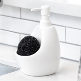 Umbra Kira Stoneware Soap Pump