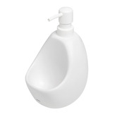Umbra Kira Stoneware Soap Pump