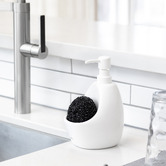 Umbra Kira Stoneware Soap Pump