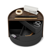 Umbra Moona Poplar Wood Jewellery Box