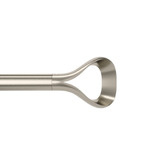 Umbra Loop Extendable Curtain Rod Set
