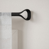 Umbra Loop Extendable Curtain Rod Set