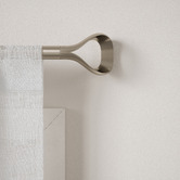Umbra Loop Extendable Curtain Rod Set