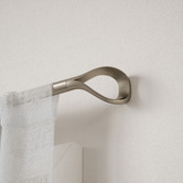 Umbra Loop Extendable Curtain Rod Set