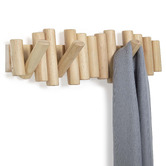 Umbra Benedicta Pine Wood Wall Hook