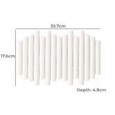 Umbra Emilie Pine Wood Wall Hook
