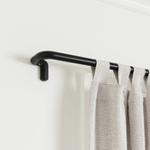 Umbra Twilight 213cm Extendable Curtain Rod Set