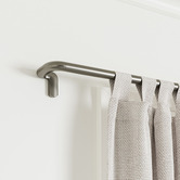 Umbra Twilight 213cm Extendable Curtain Rod Set