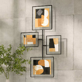Umbra Flute Collage Wall-Mounted Photo Frame