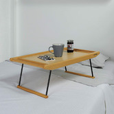 Foppapedretti Natural Wooden Breakfast Tray