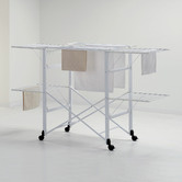 Foppapedretti Gulliver Aluminium Foldable Clothes Airer
