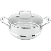 Scanpan Impact Multi Steamer with Lid 16/18/20cm