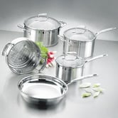 Scanpan 5 Piece Impact Cookware Set