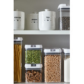 Avanti 10 Piece Flip Top Pantry Storage Container Set