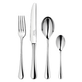 Robert Welch 16 Piece Radford Stainless Steel Cutlery Set