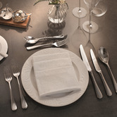 Robert Welch 56 Piece Radford Stainless Steel Cutlery Set