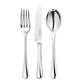 Robert Welch Robert Welch 3 Piece Kids' Radford Cutlery Set