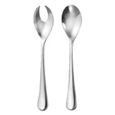 Robert Welch 2 Piece Radford Stainless Steel Salad Server Set