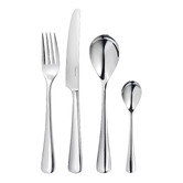 Robert Welch 16 Piece Malvern Stainless Steel Cutlery Set