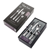 Robert Welch 24 Piece Malvern Stainless Steel Cutlery Set