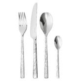 Robert Welch 16 Piece Blockley Slate Stainless Steel Cutlery Set