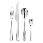 Robert Welch 24 Piece Malvern Stainless Steel Cutlery Set